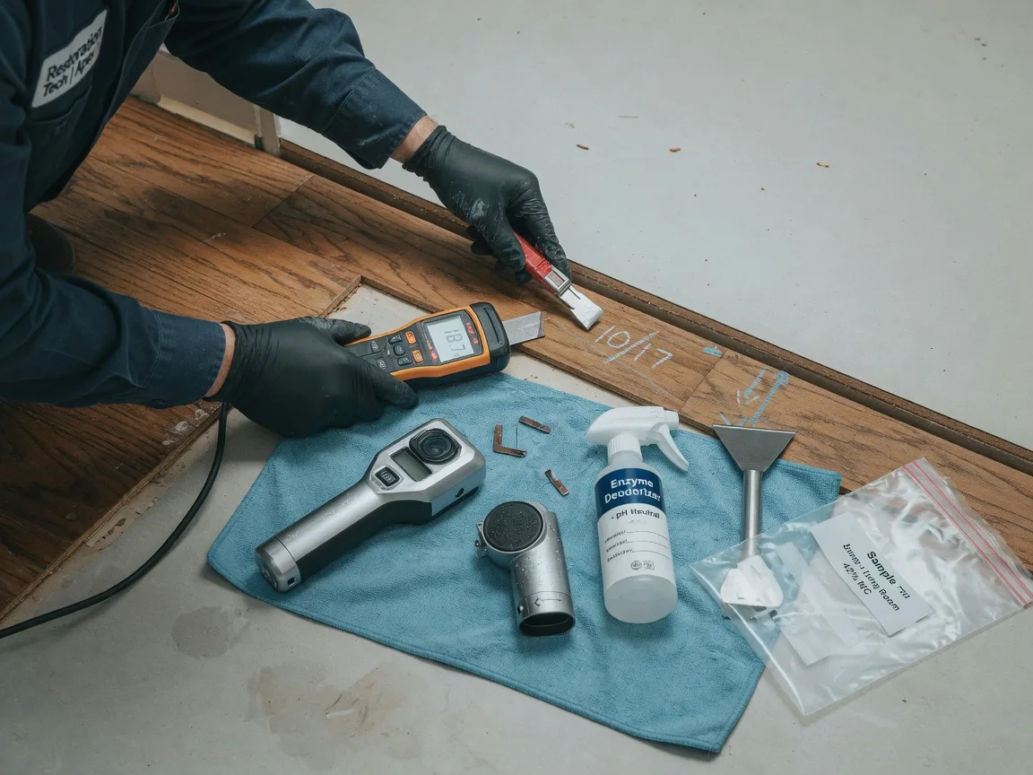 Why choose Water Damage Repair in Camp Creek, WV